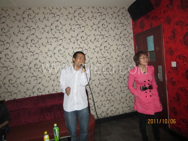 2011年10月，鄭州企鵝糧油機(jī)械有限公司--外貿(mào)部，十一國慶節(jié)團(tuán)體活動(dòng)！(圖9)